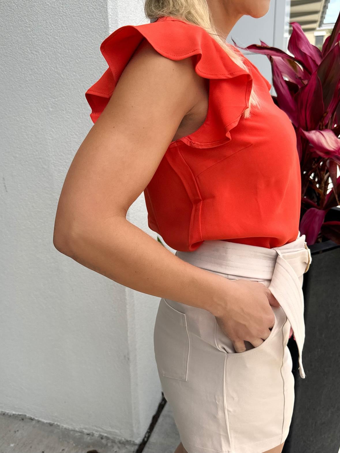 Gaia Shorts Product Image