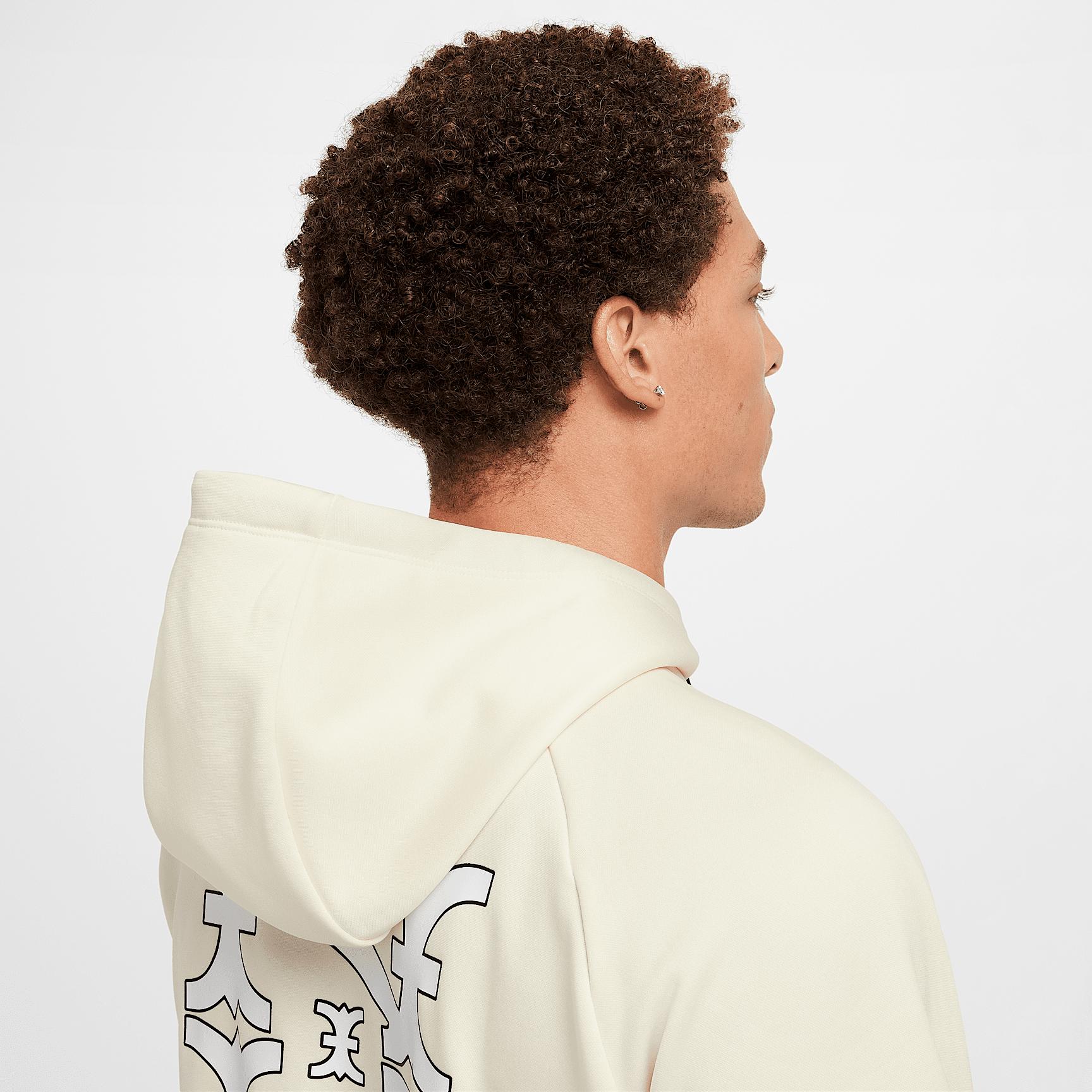 Nike Men's Therma-FIT Pullover Baseball Hoodie Product Image