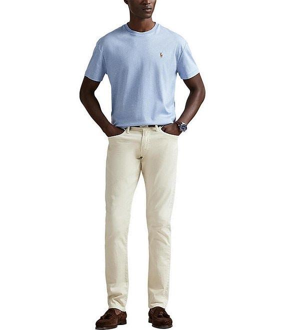 Polo Ralph Lauren Soft Cotton Short Sleeve T-Shirt Product Image