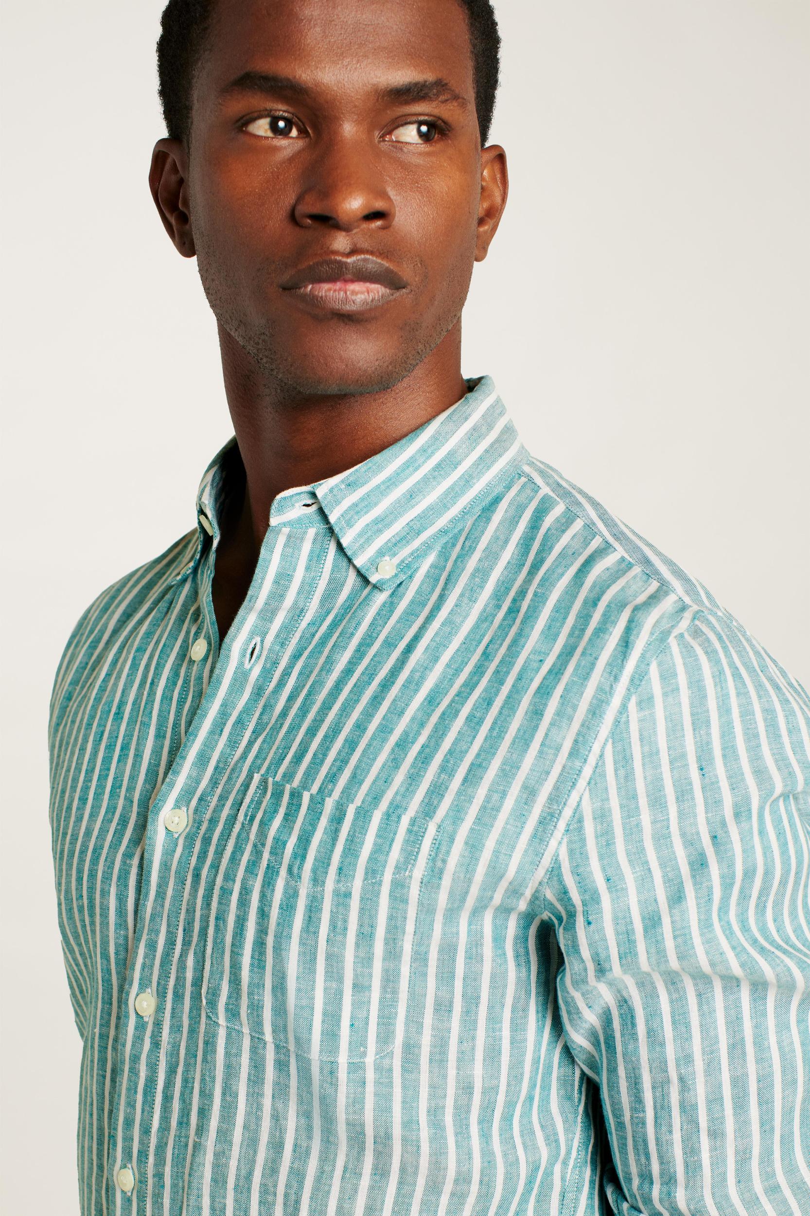 Everyday Linen Shirt Product Image