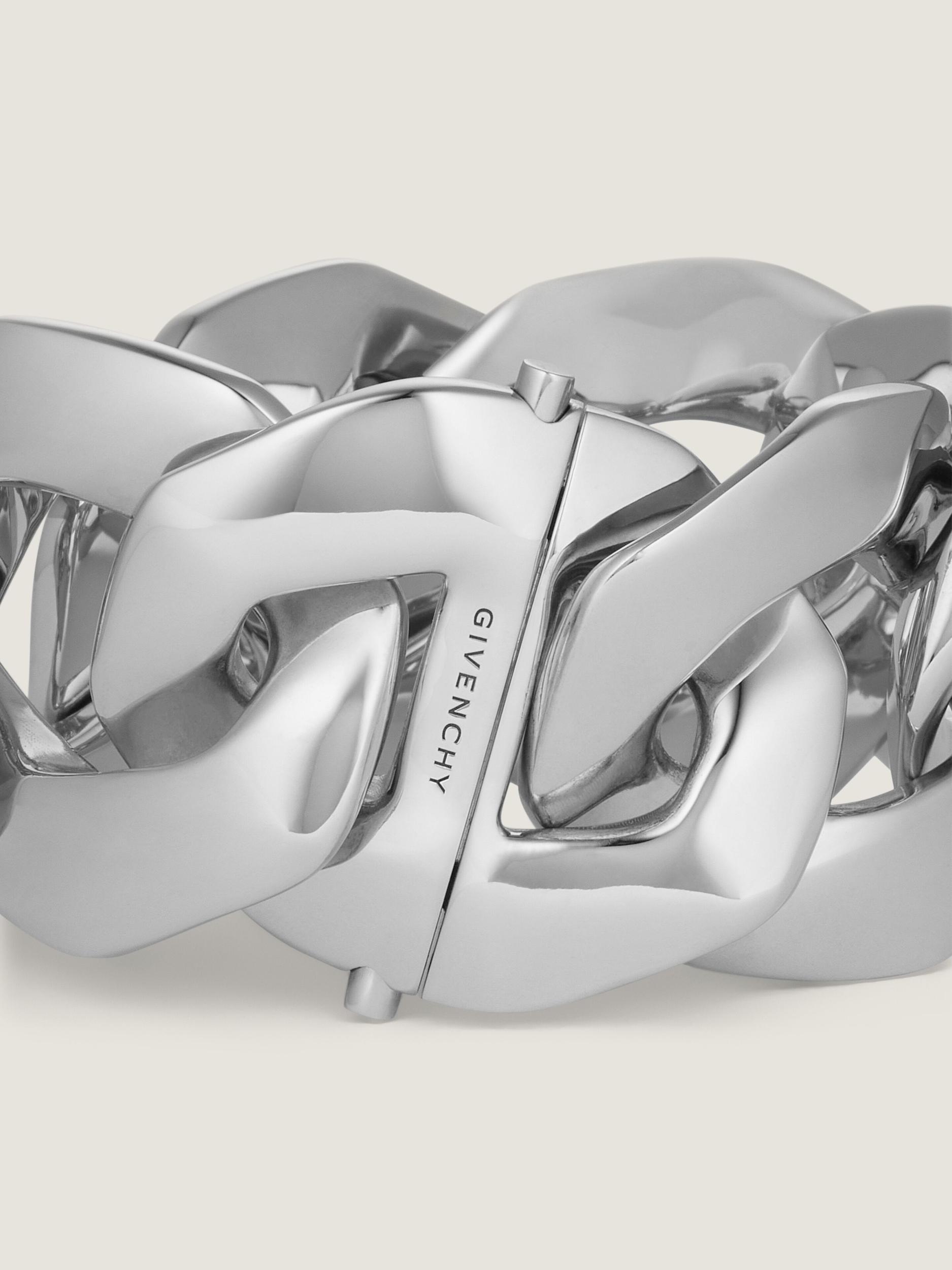 Chain bracelet in metal Product Image