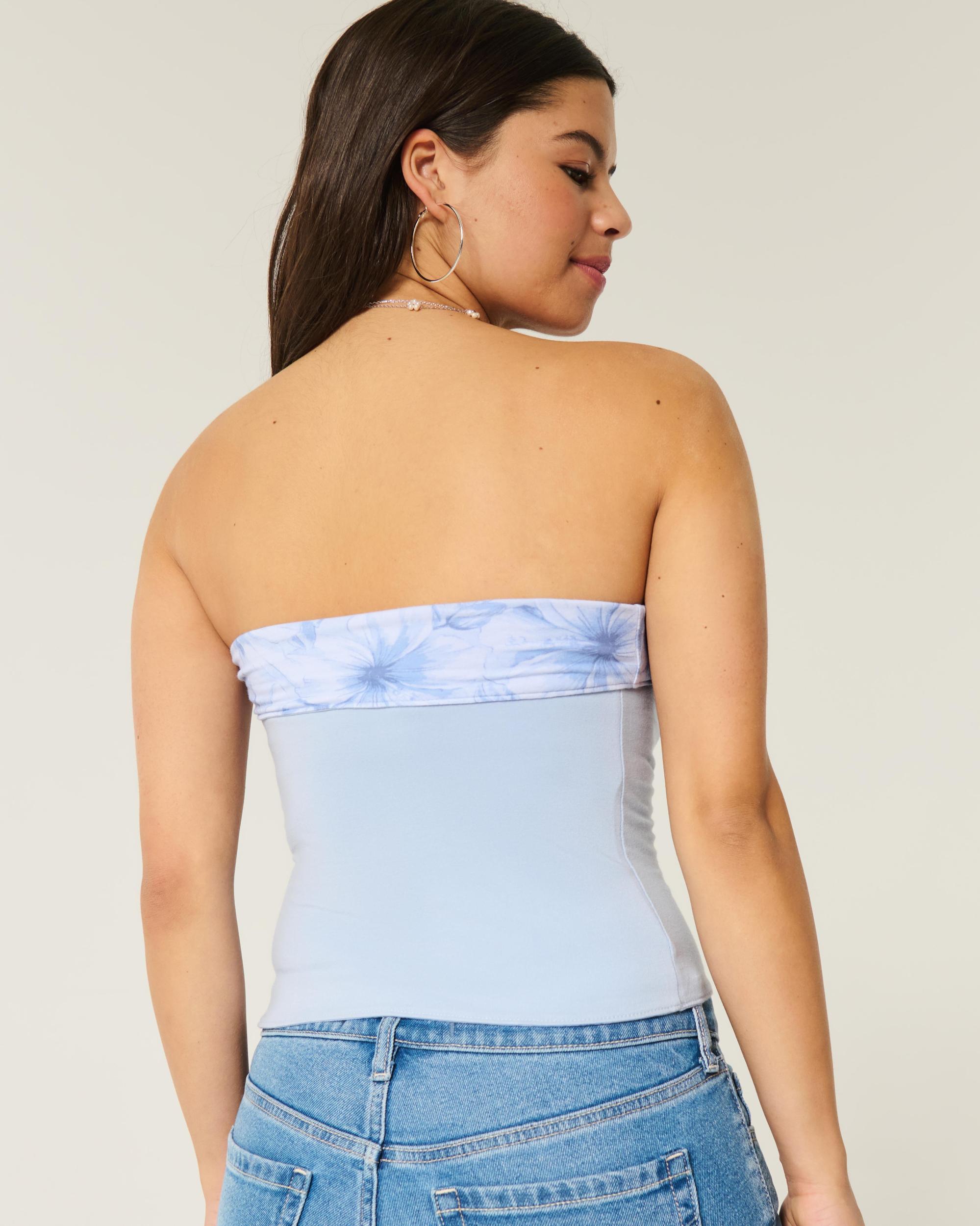 Taylor Reversible Tube Top Product Image