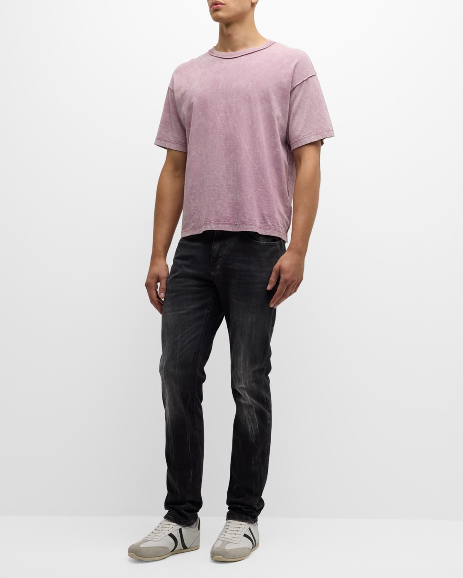 Men's Ecology Tapered Stretch Denim Jeans Product Image