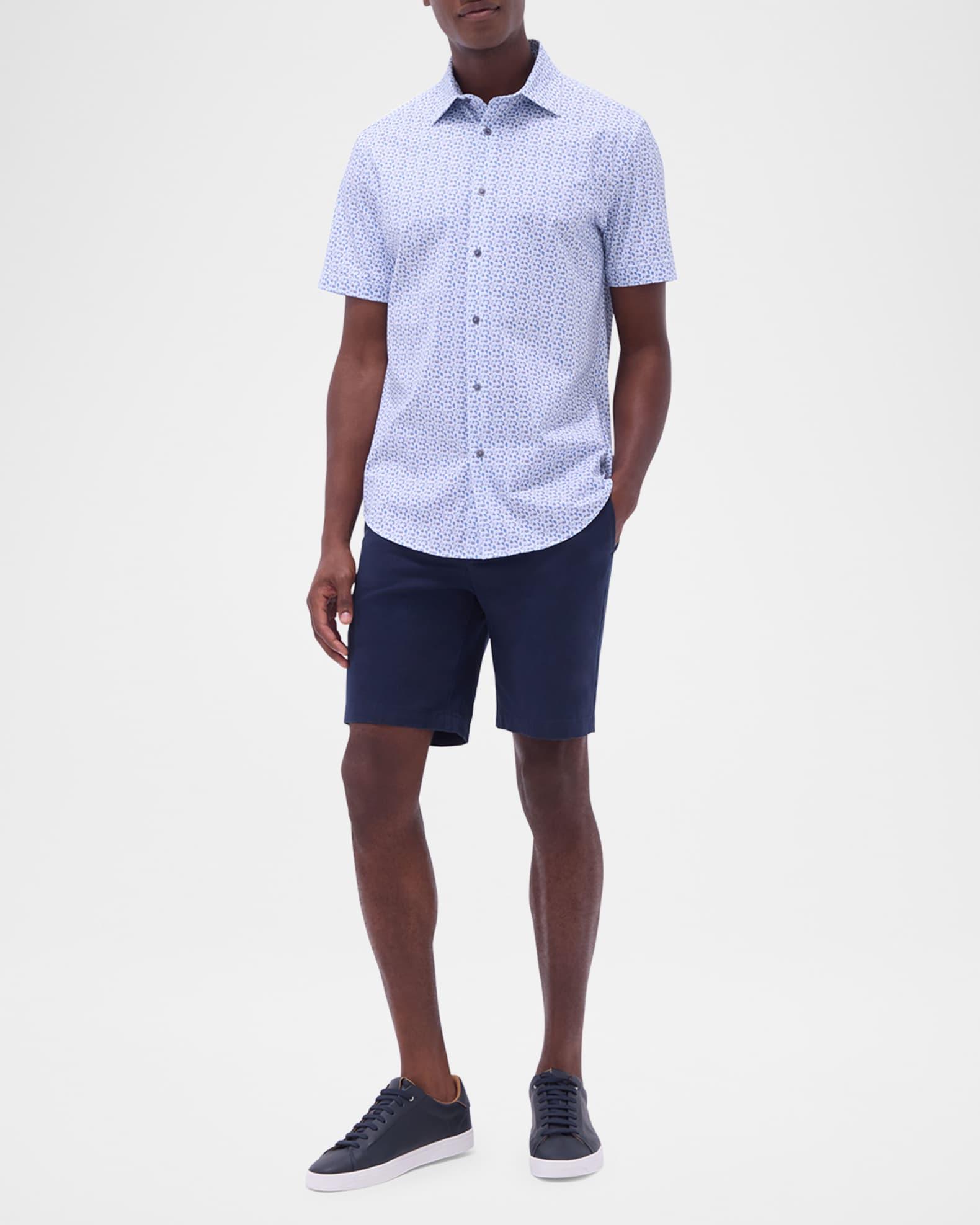 Men's OoohCotton Miles Sport Shirt Product Image