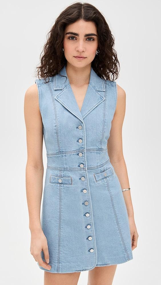 PAIGE Vida Dress | Shopbop Product Image