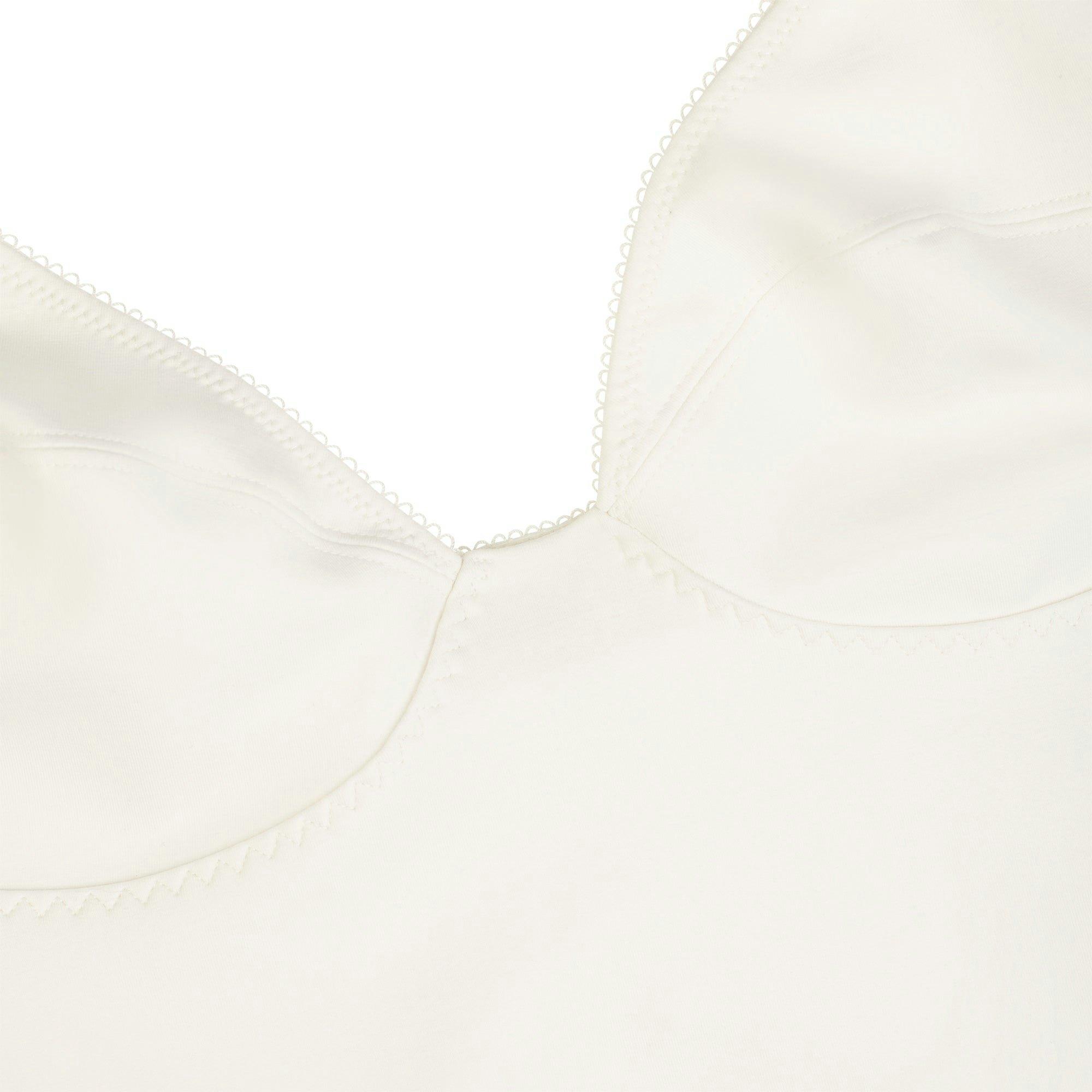 COTTON SHAPEWEAR CAPRI | MARBLE Product Image