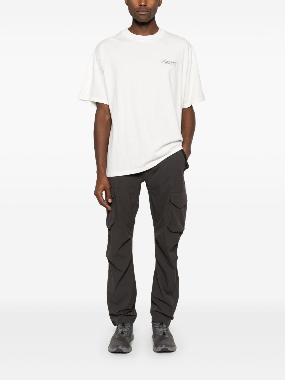 Owners Club Script T-shirt  Product Image