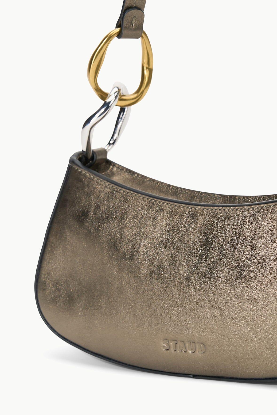 OLLIE BAG | AGED BRONZE Product Image