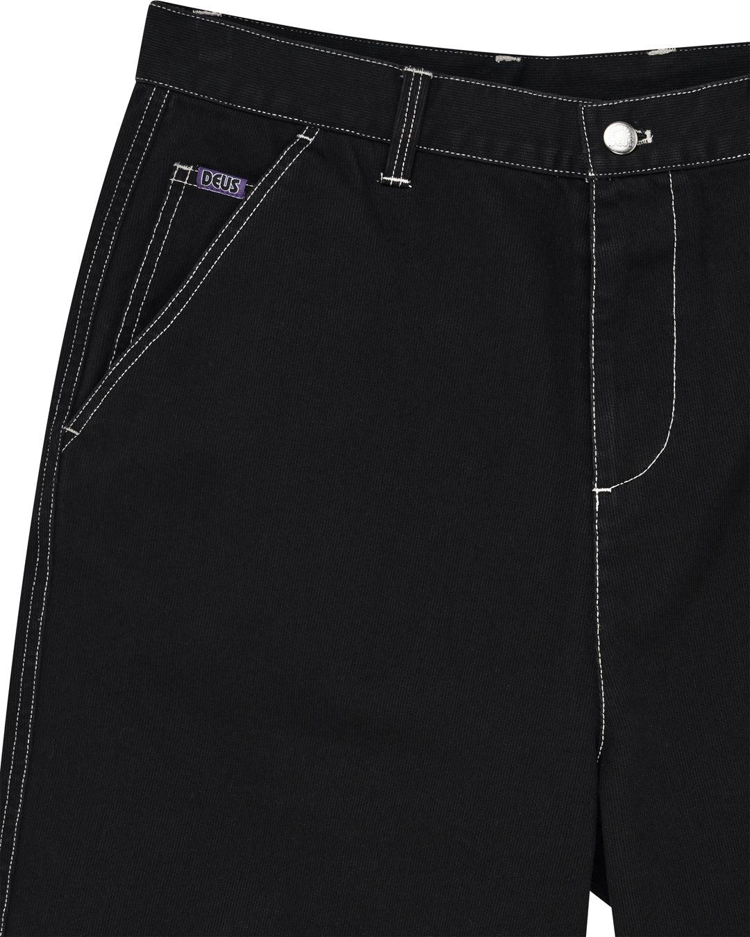 Stringer Walk Short - Anthracite Product Image