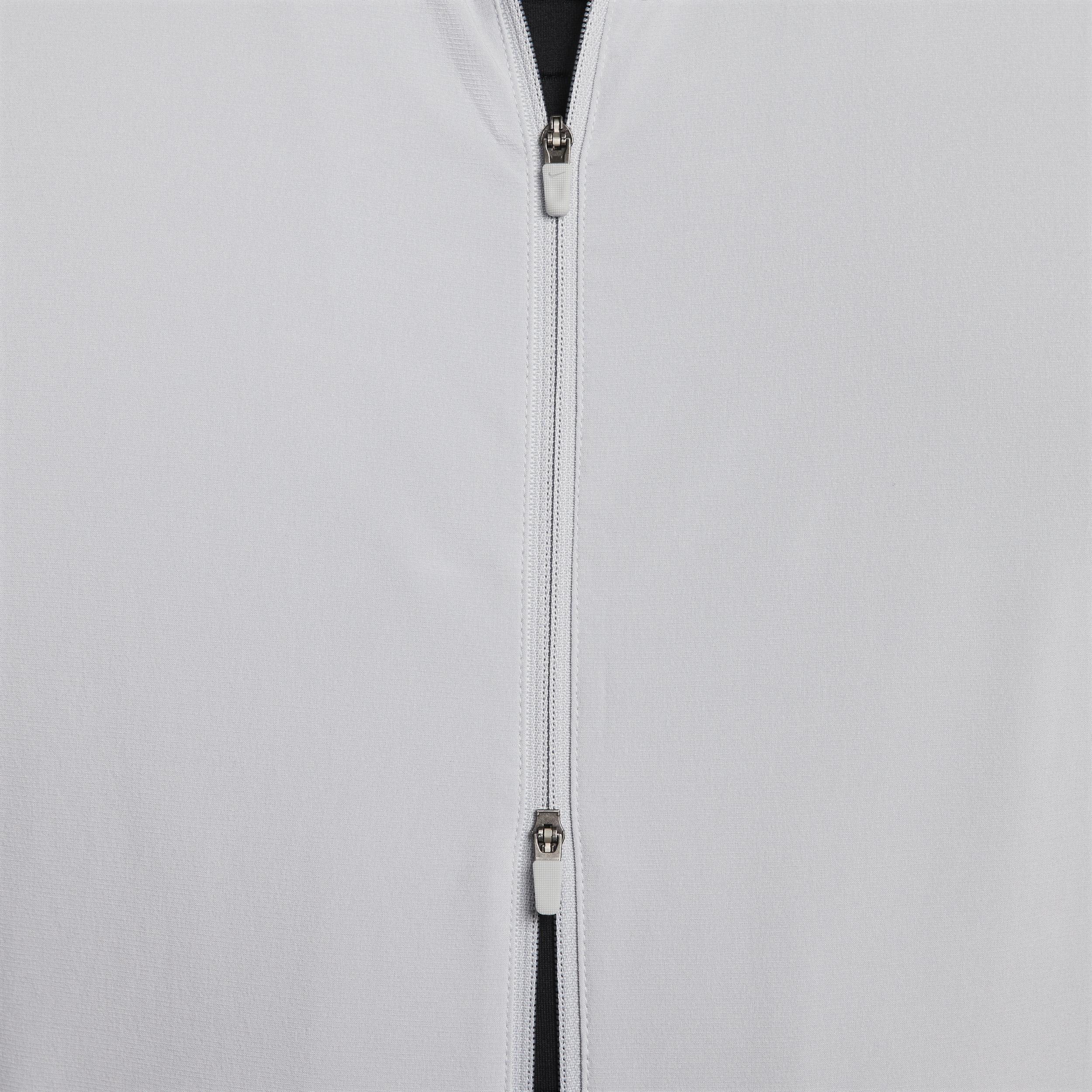 Nike Mens Tour Repel Full-Zip Golf Jacket | FQ0461-077 Product Image