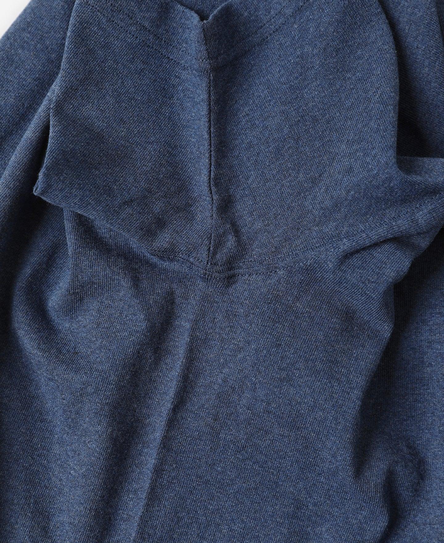 9 oz US Cotton Tubular T-Shirt - Denim Blue Product Image