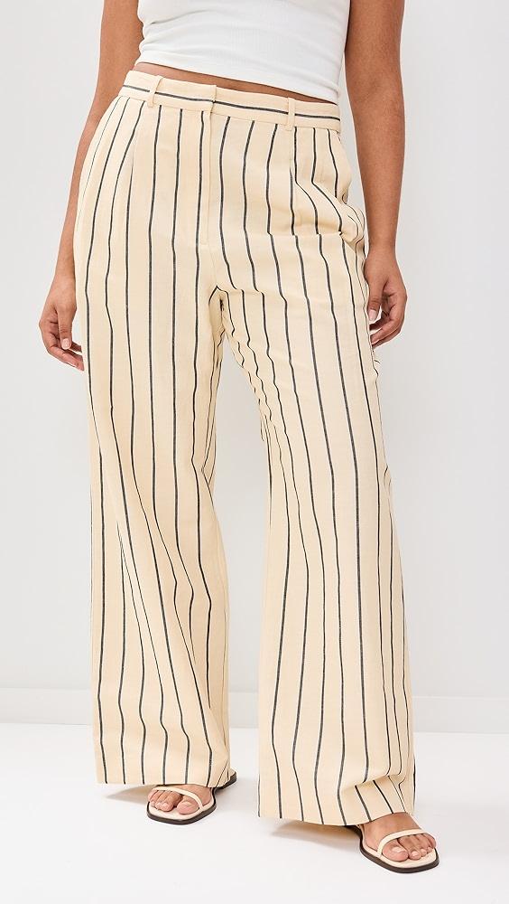 Jenni Kayne Jones Trouser | Shopbop Product Image