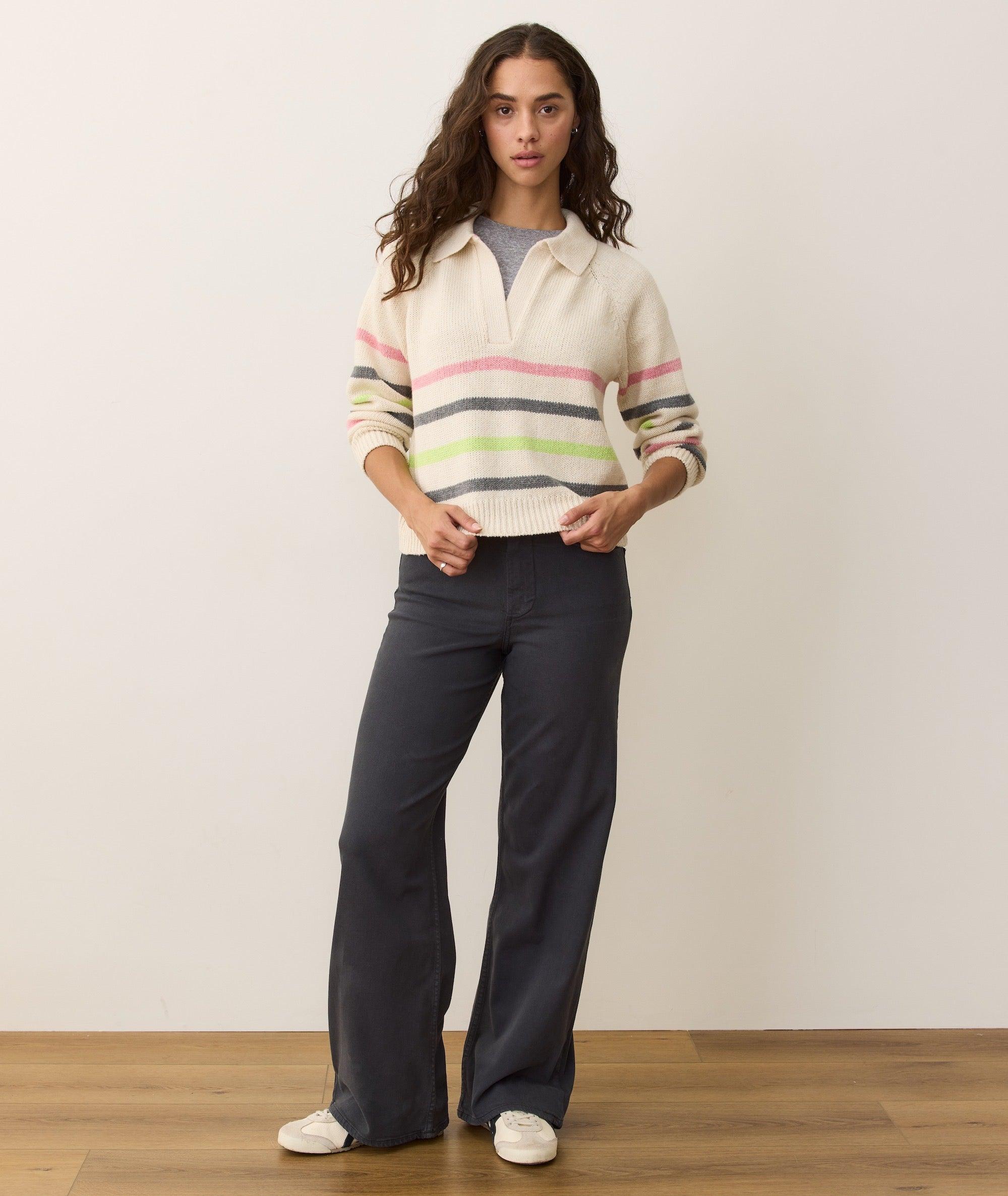 Berkeley Sweater Polo Product Image