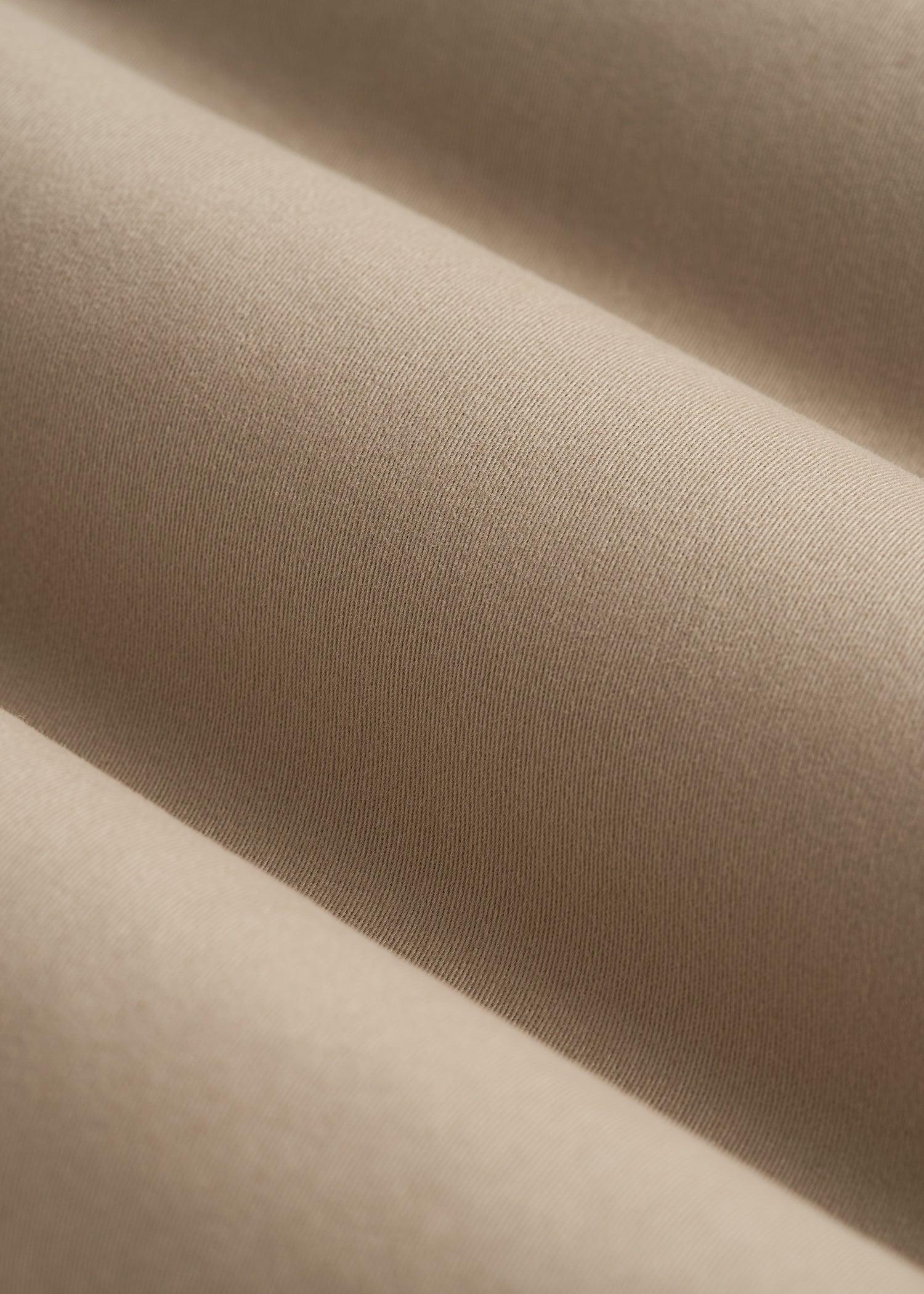 Dylan Slim Fit Five-Pocket Pants For Tall Men in Desert Khaki Product Image