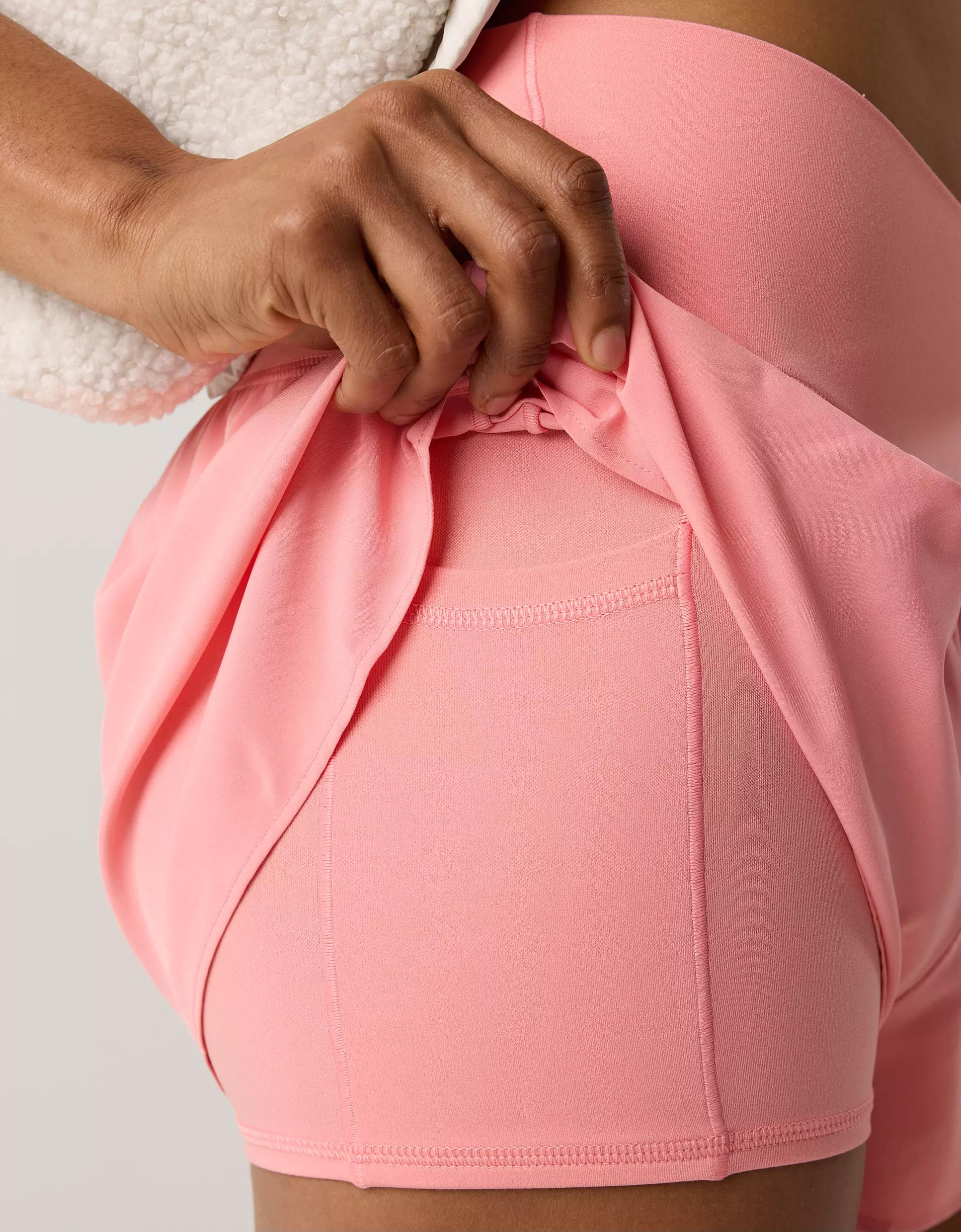 OFFLINE By Aerie Real Me Crossover Flowy Short Product Image