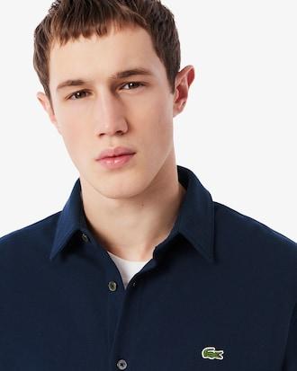 Brushed Jersey Recovery Standard Quarter Zip Male Product Image