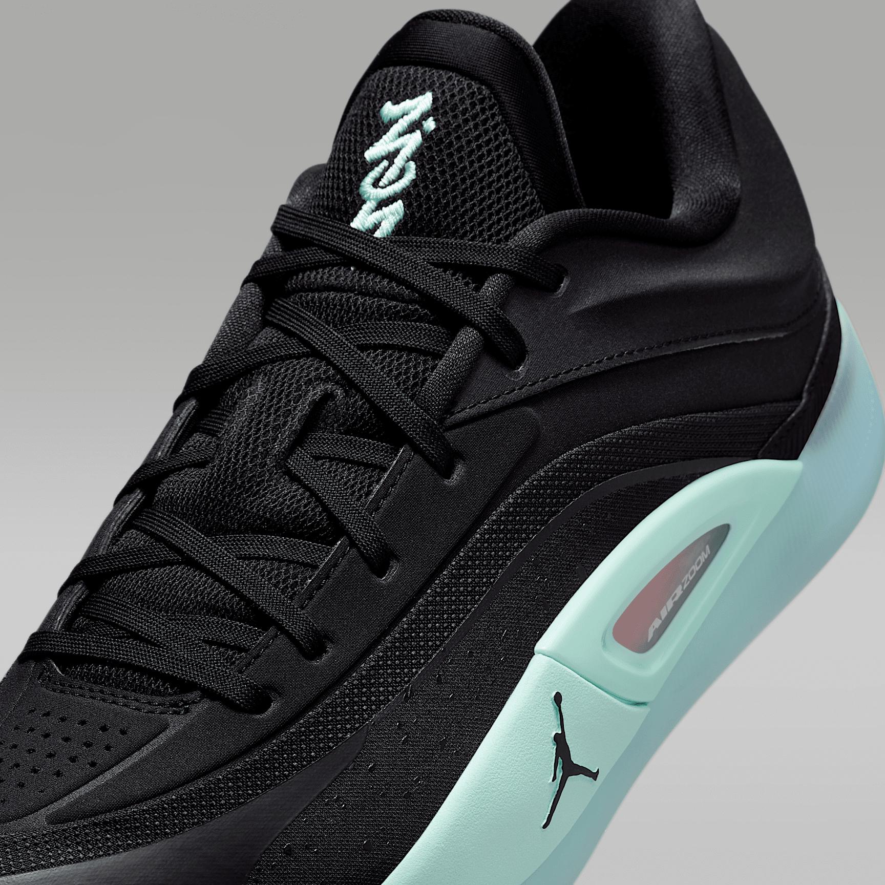 Nike Mens Zion 4 Basketball Shoes | FB1802-800 Product Image