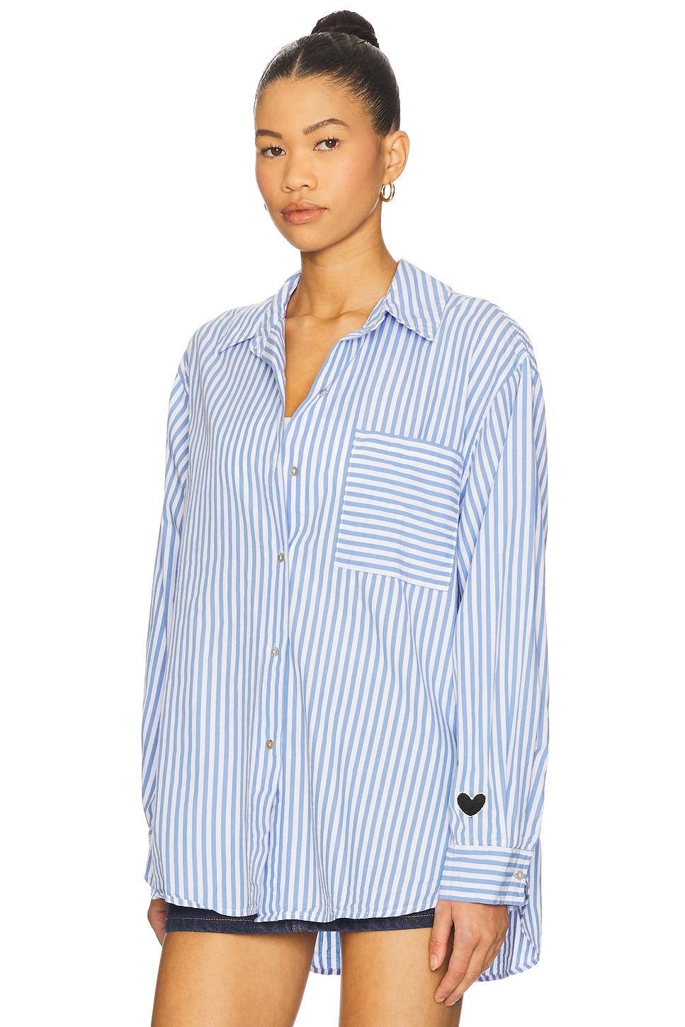 Sur La Mer Oversized Shirt Product Image