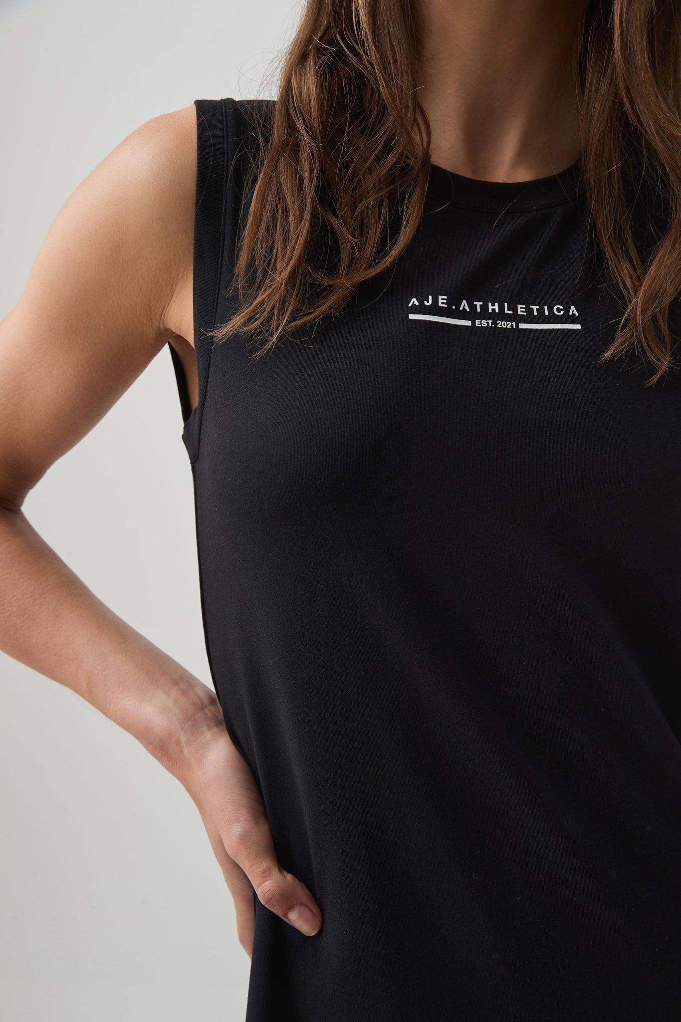 Split Hem Jersey Dress 816 Product Image