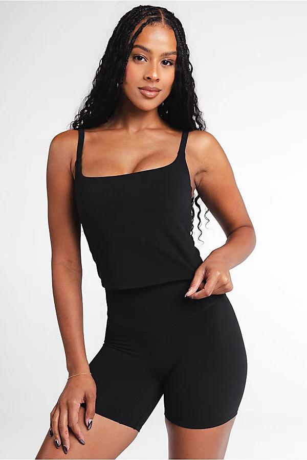 Vitality Cloud II Scoop Tank Top Womens at Urban Outfitters Product Image