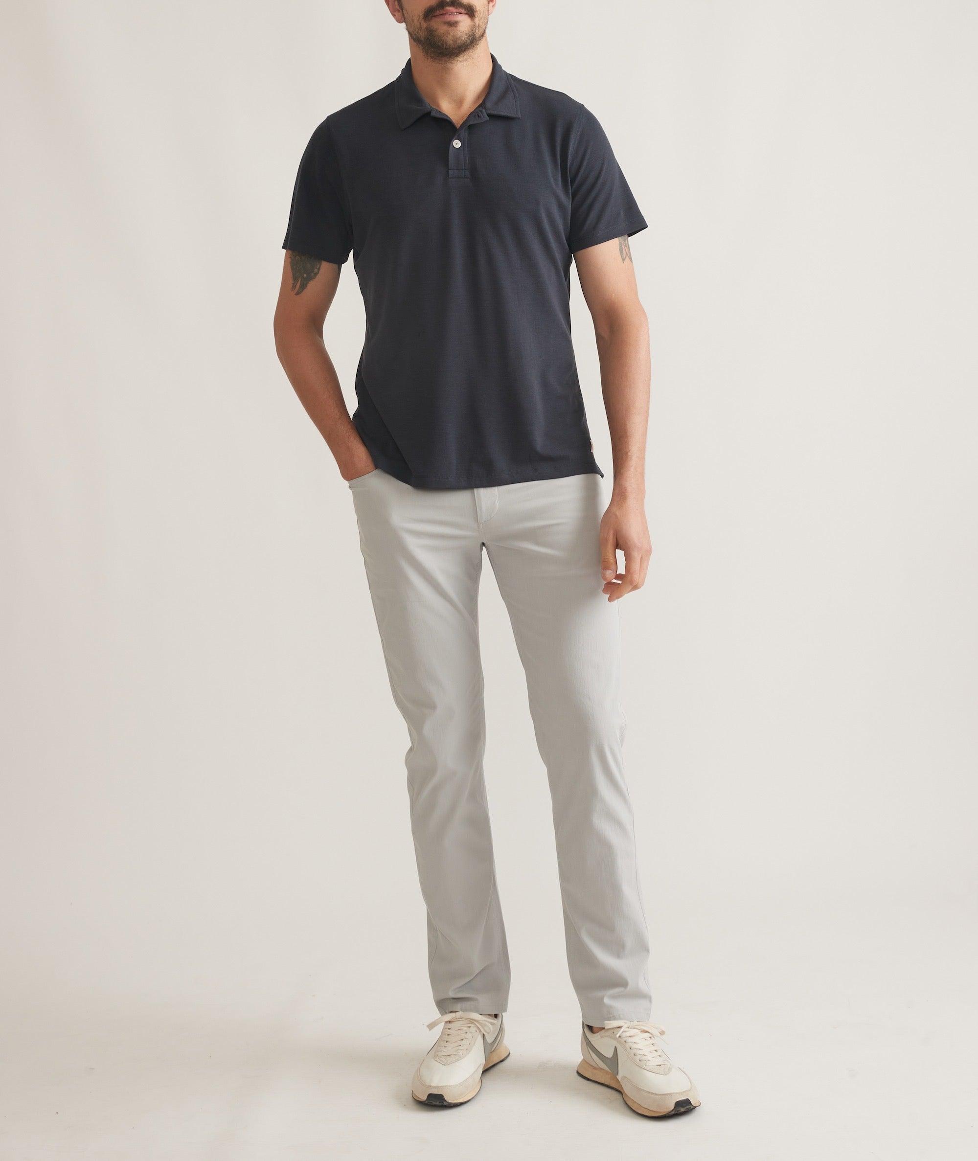 5 Pocket Breeze Slim Straight Pant Product Image