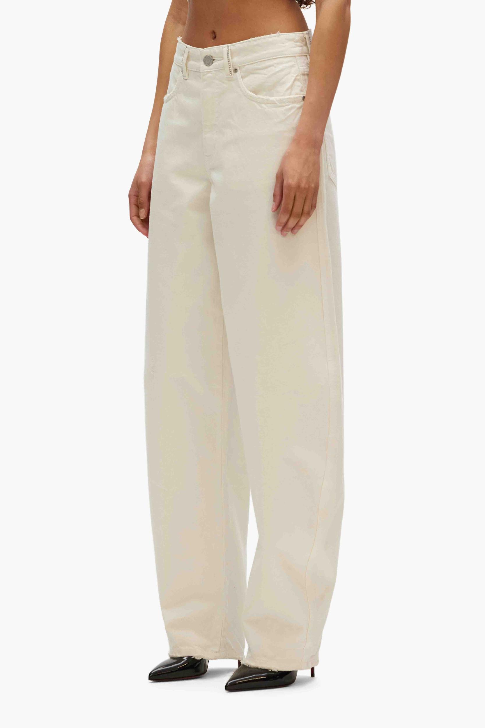 Barrel Fit Jean Female Product Image