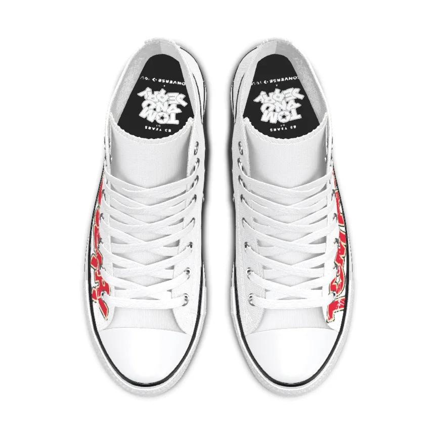 Converse By You x Tom and Jerry Chuck Taylor All Star Product Image