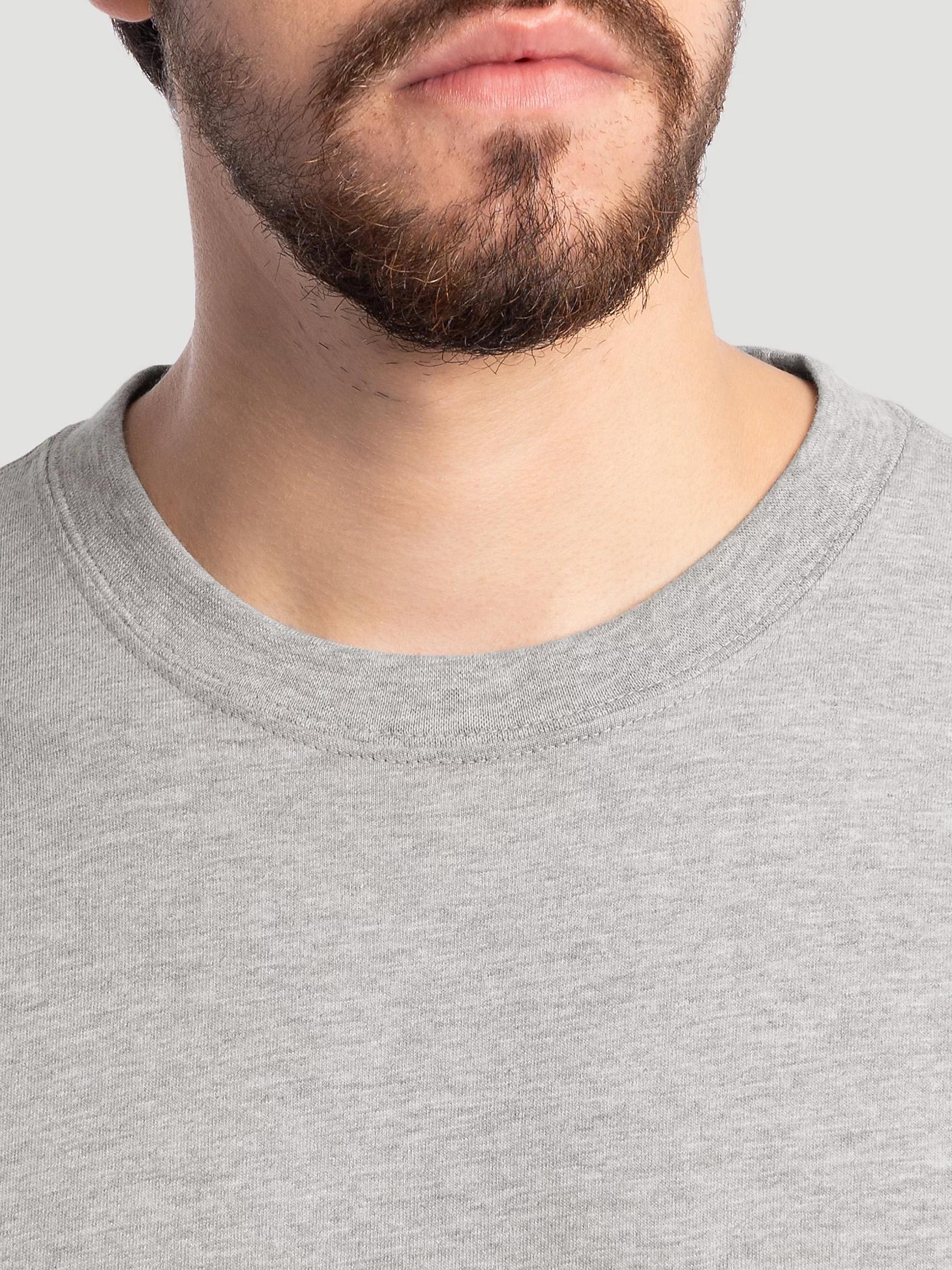 Men's Workwear Pocket T-Shirt in Heather Product Image