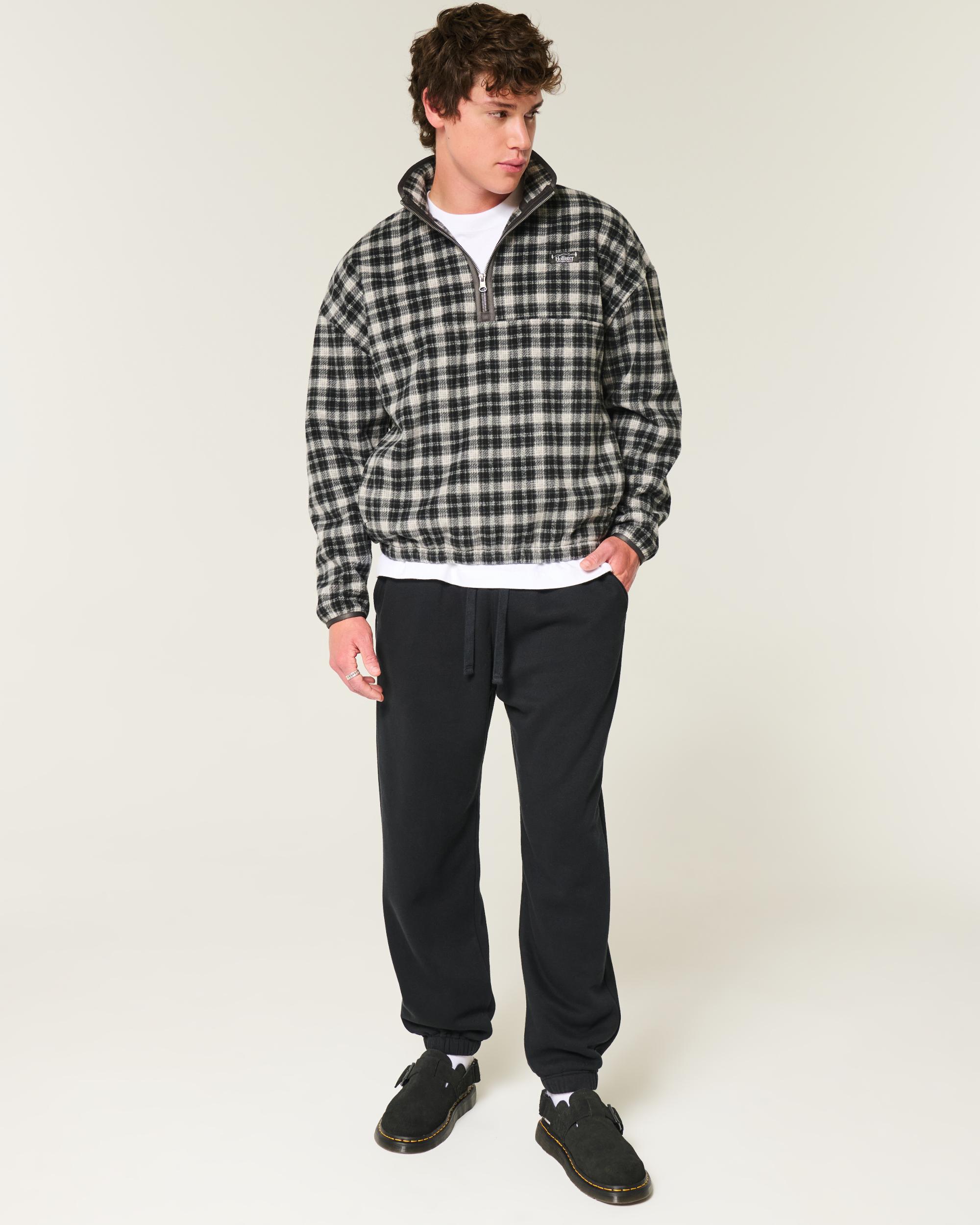 Baggy Cinch Logo Sweatpants Product Image