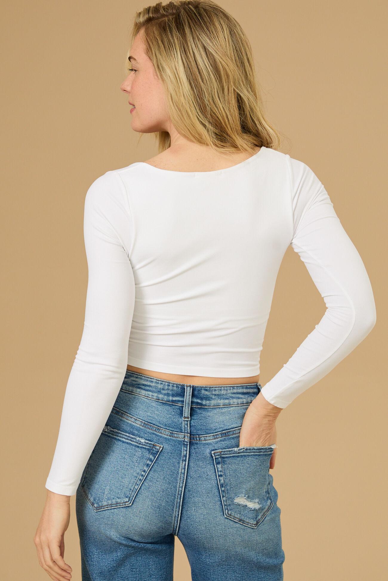 Everyday Seamless Long Sleeve Top Product Image