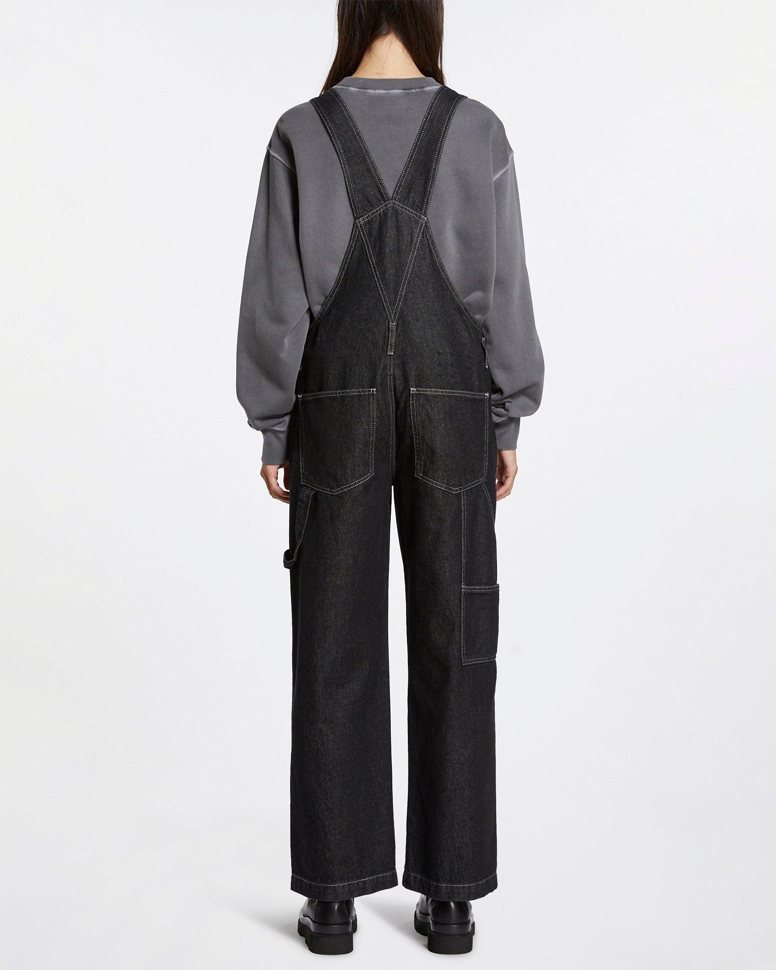 EASY OVERALLS MIDNIGHT Female Product Image