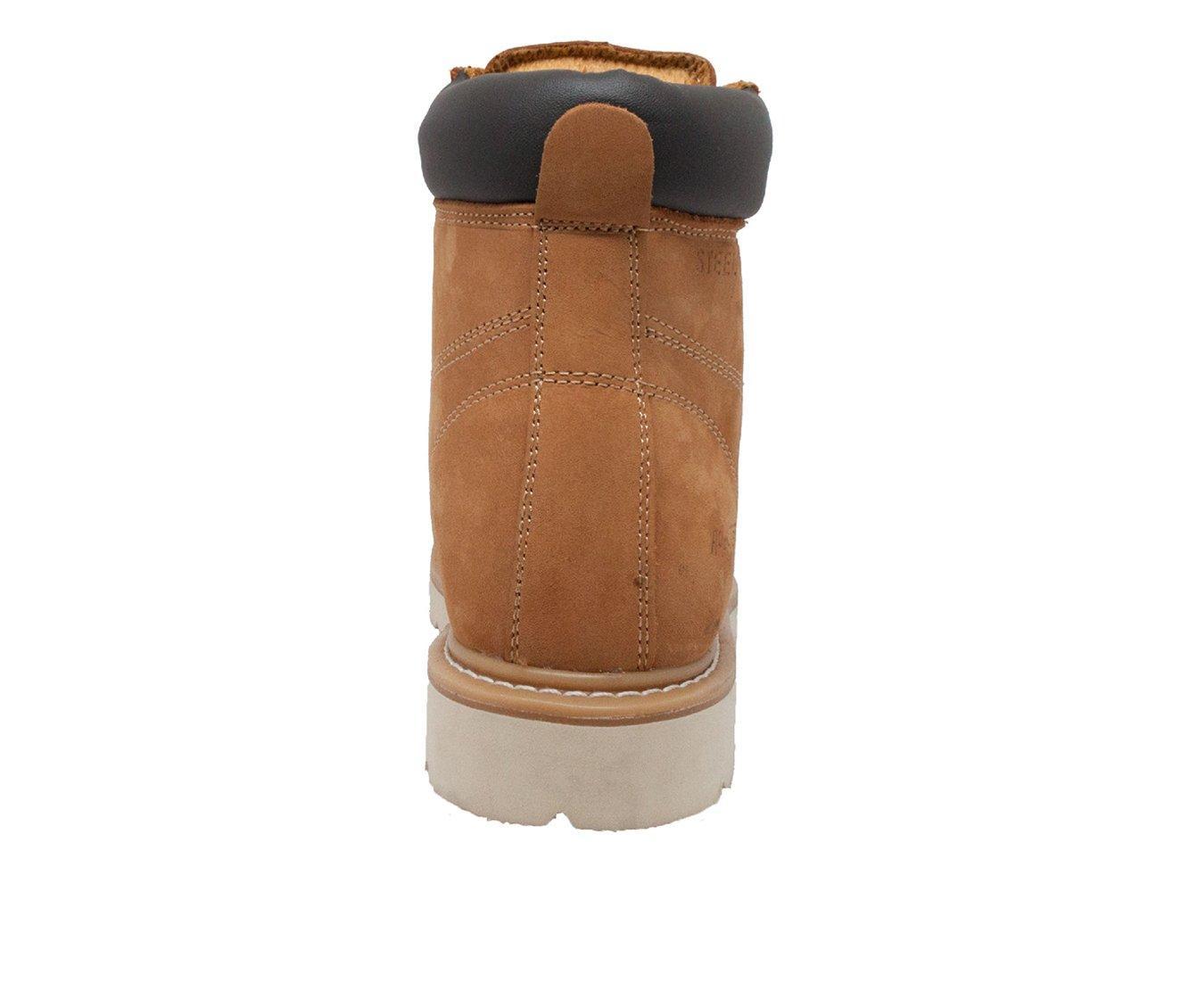 Men's AdTec 6" Steel Toe Work Boots Product Image