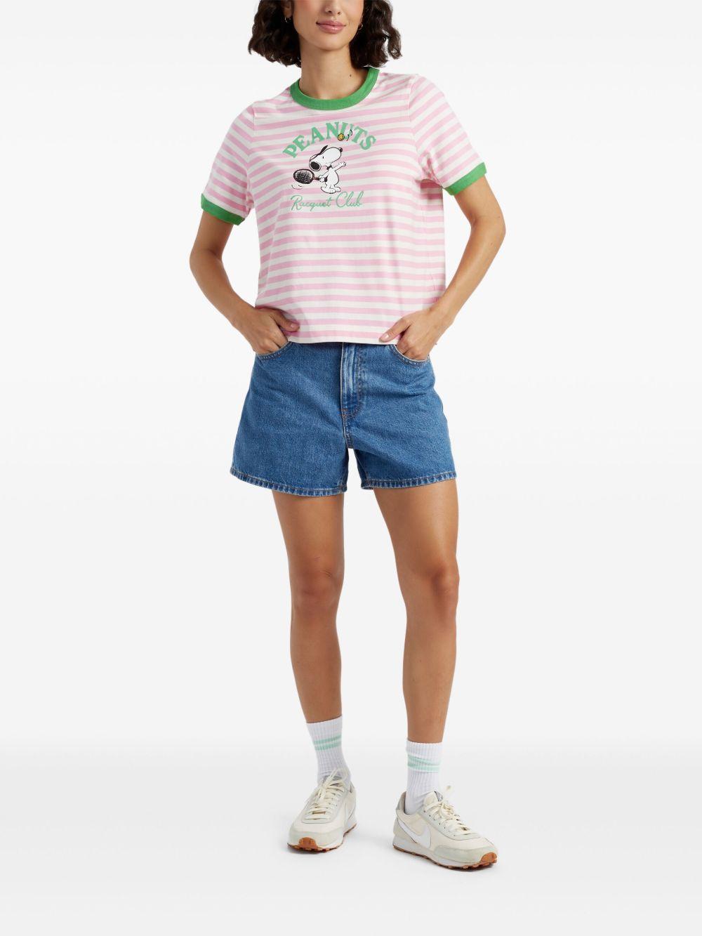 striped T-Shirt Product Image