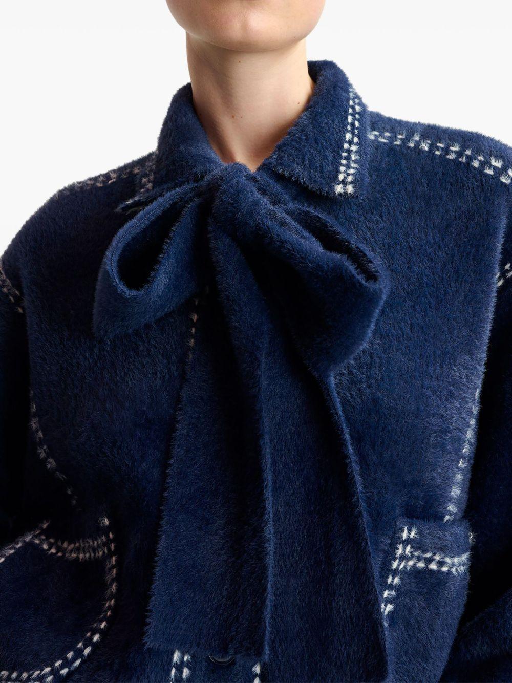 Hoops cardigan Product Image