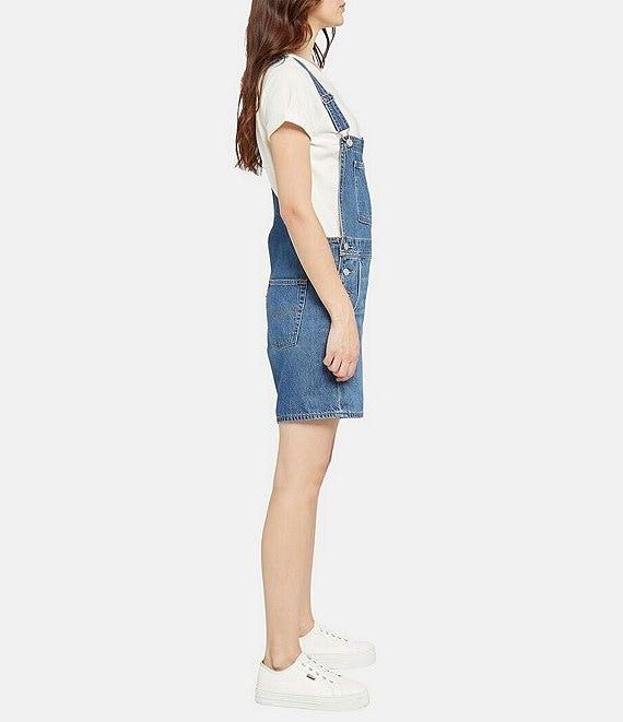 Levi's® Vintage Denim Shortalls Product Image