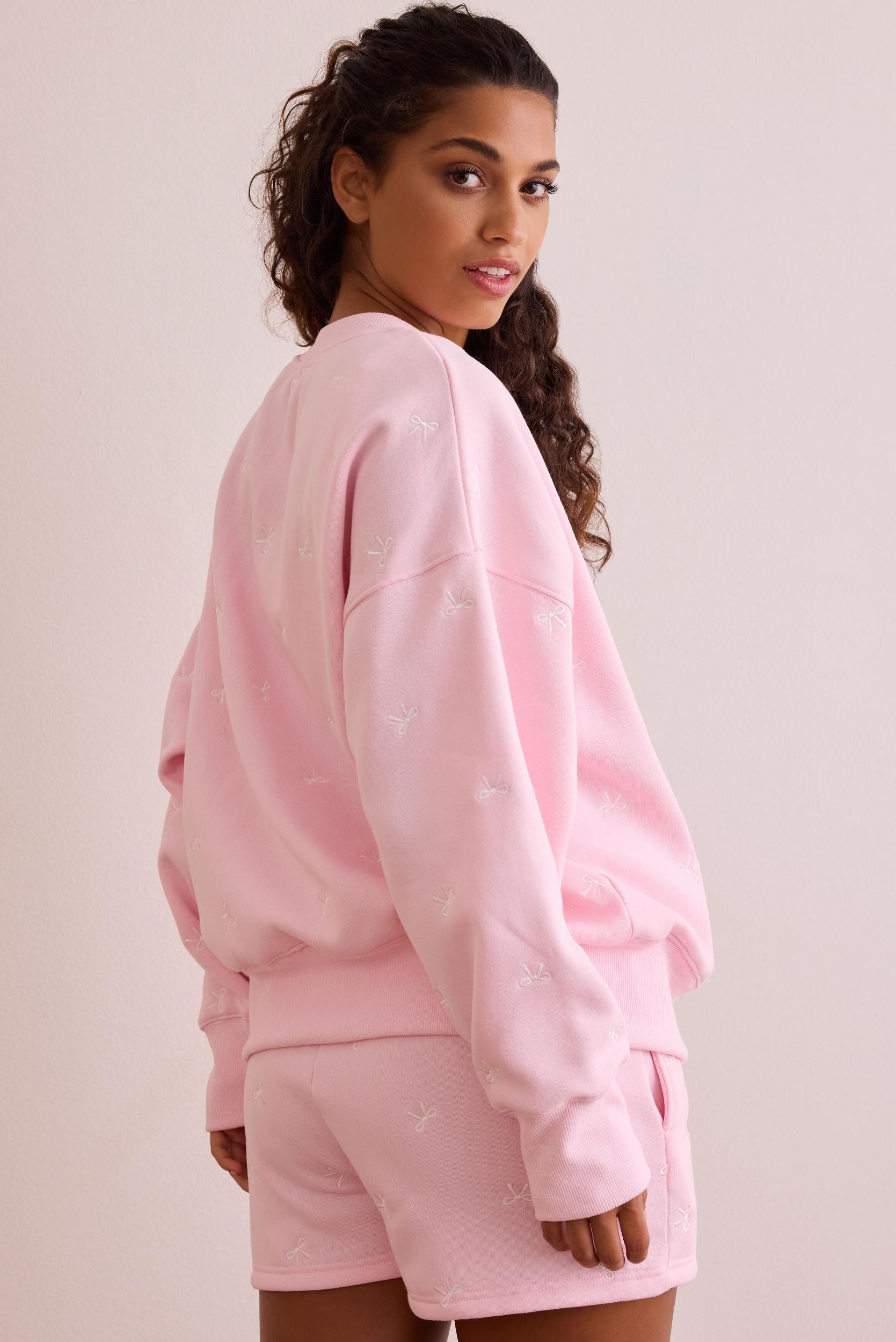 Wrapped in Bows Pullover Product Image