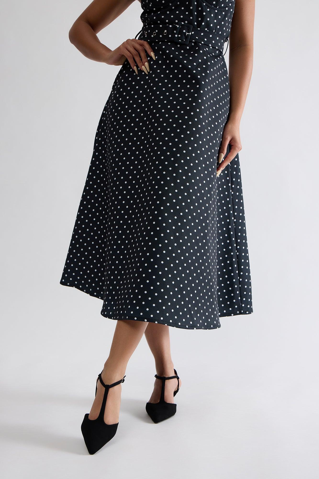 Signal Patent Kitten Heel Pumps - Black Product Image