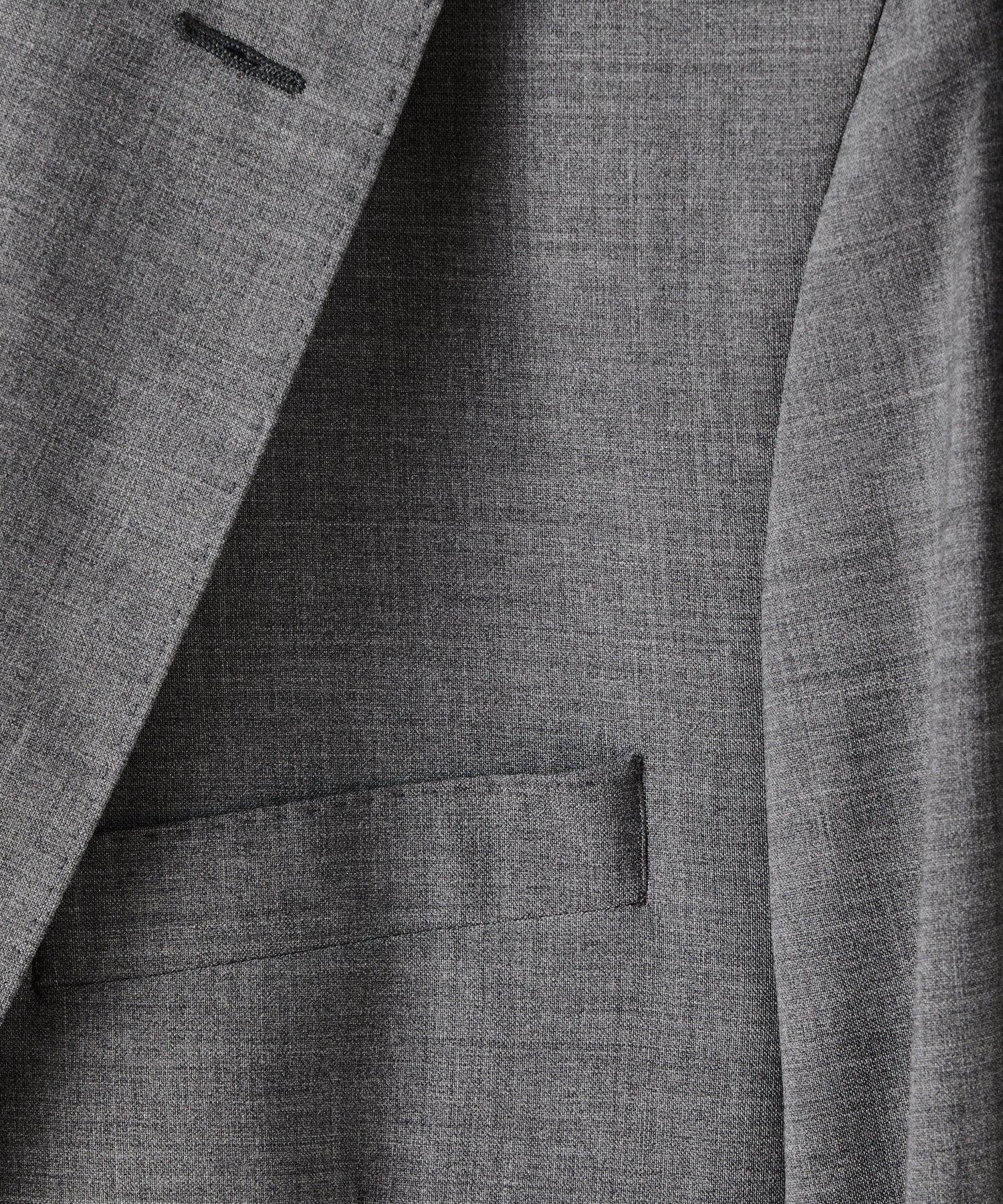 Italian Tropical Wool Sutton Suit Product Image