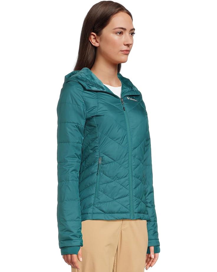 Plus Size Heavenly Hooded Jacket Product Image