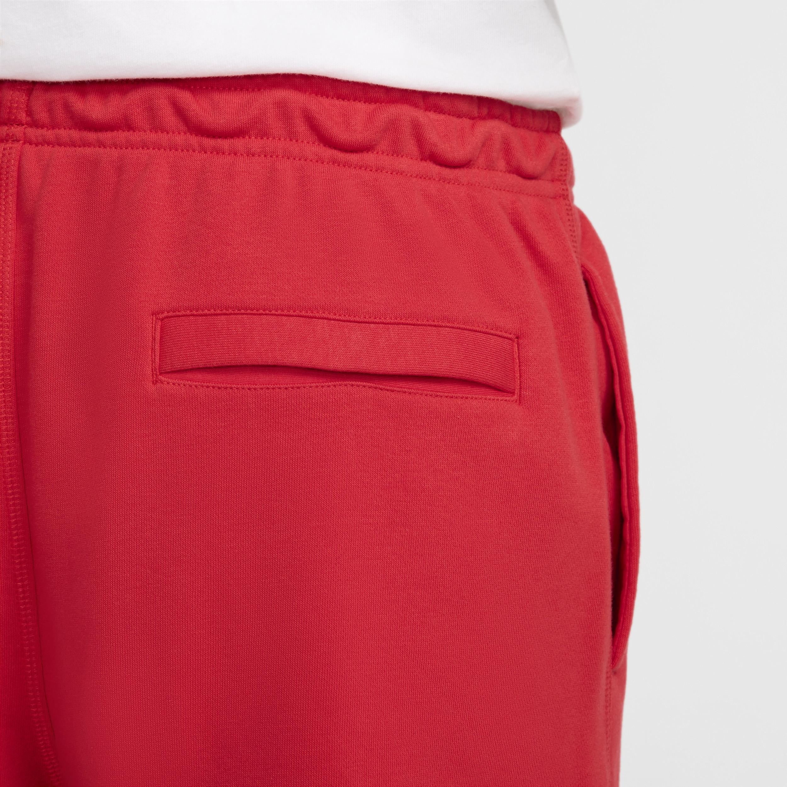 Nike Mens Club French Terry Flow Shorts | FN3520-657 Product Image
