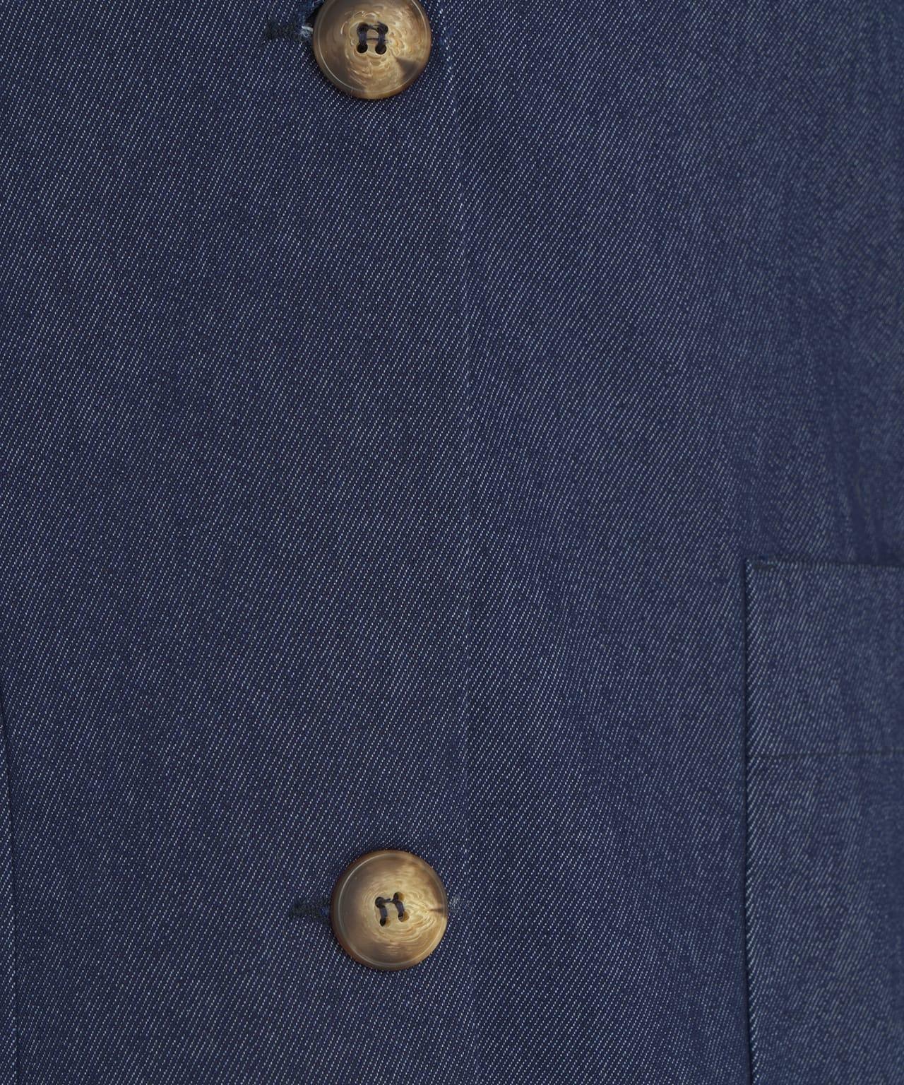 Single-breasted blazer Product Image