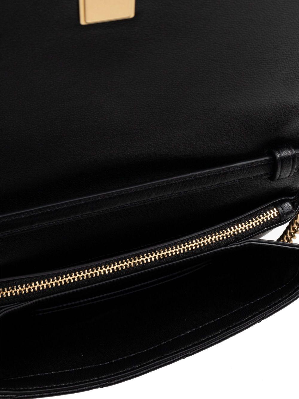 Kira Chevron Chain wallet Product Image