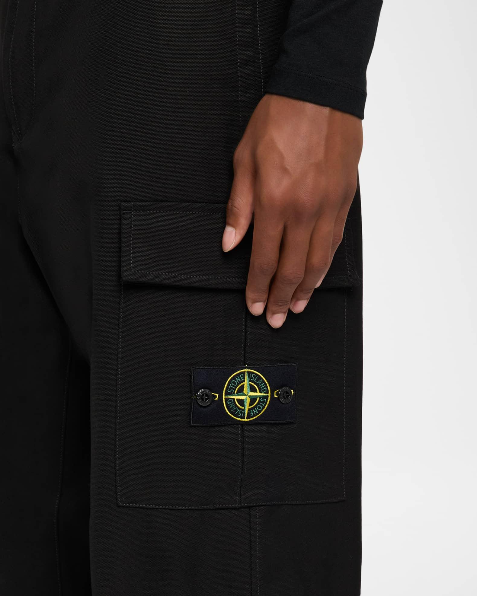 Men's Flap Pocket Cargo Pants Product Image