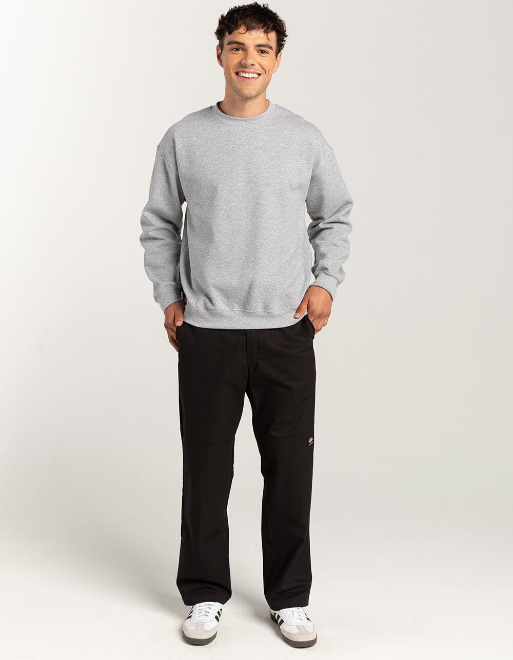 DICKIES Skateboarding Regular Fit Double Knee Mens Pants - BLACK Product Image