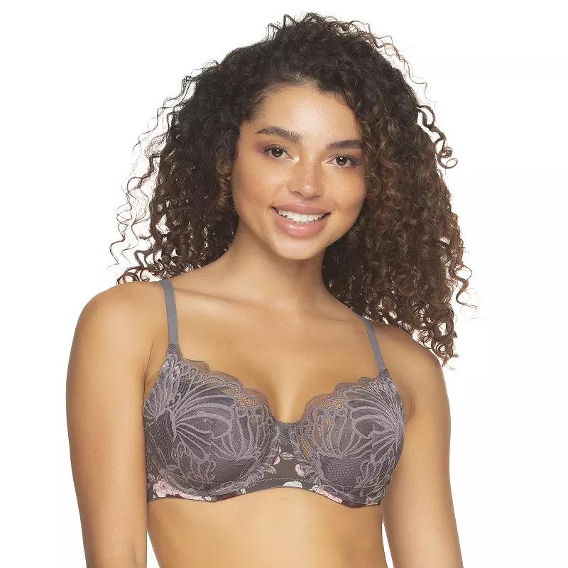 Paramour by Felina Tempting Plush Contoured Bra 135061, Women's,  Product Image