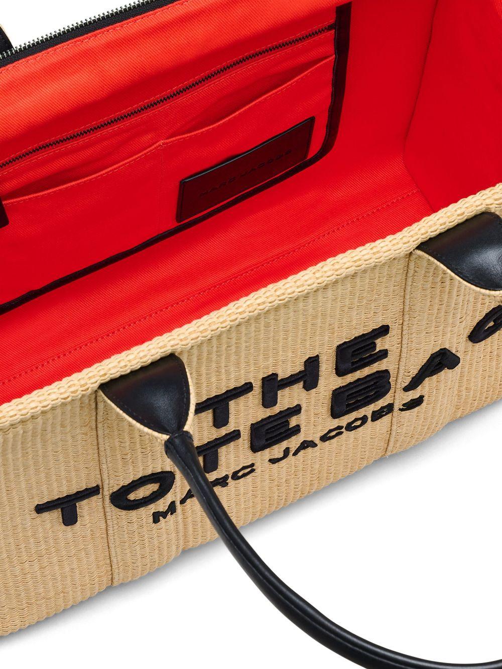 The Large Woven Tote bag Product Image