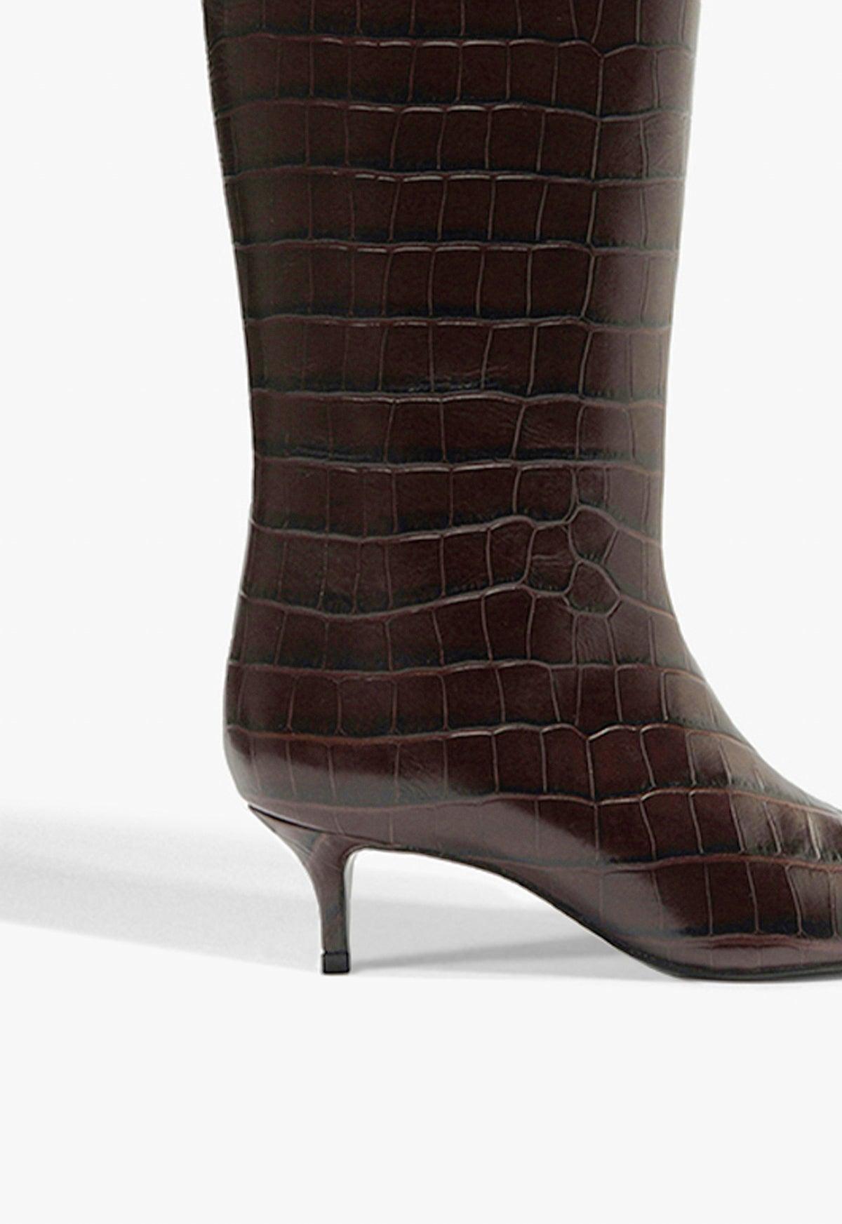 Maryana Lo Wide Boot Female Product Image