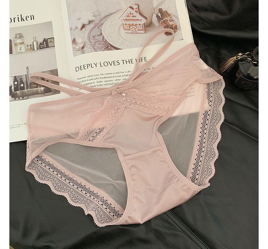 Lace Panties Product Image