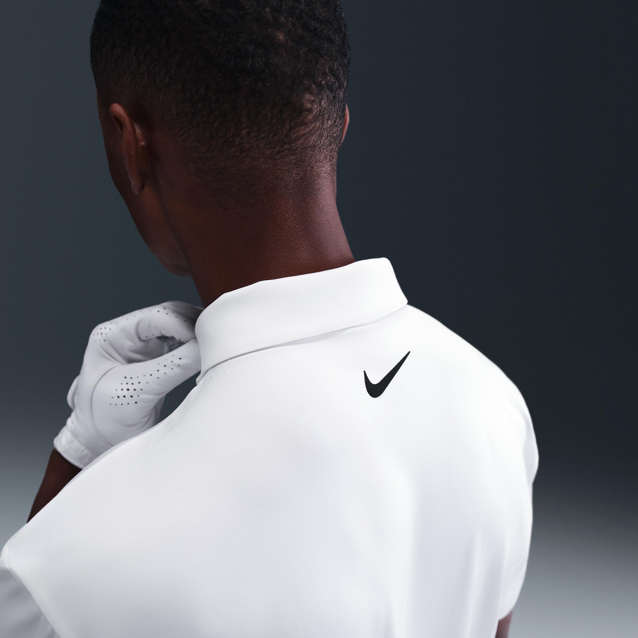 Nike Men's Tour Dri-FIT Solid Golf Polo Product Image