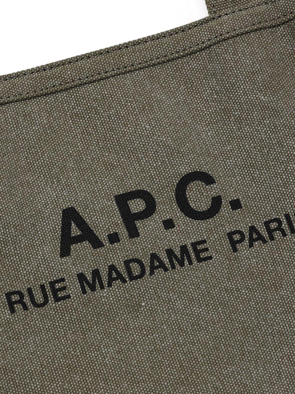 APC Beige Recuperation Shopper Tote Product Image